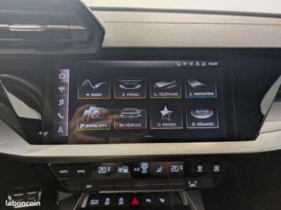 Audi A3 Sportback 20 35 TDI 150ch S line S-TRONIC   - 10