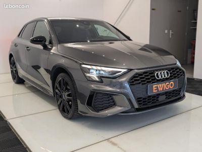 Audi A3 Sportback 20 35 TDI 150ch S line S-TRONIC   - 16