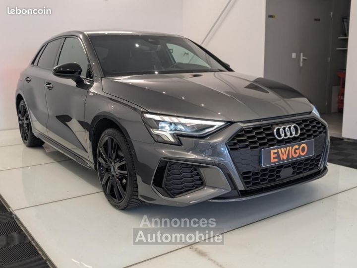 Audi A3 Sportback 20 35 TDI 150ch S line S-TRONIC - 16
