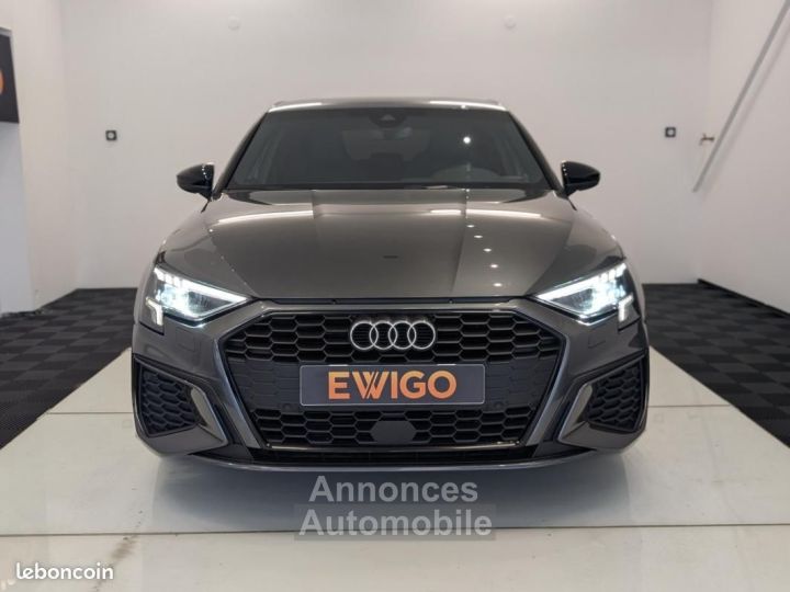 Audi A3 Sportback 20 35 TDI 150ch S line S-TRONIC - 17