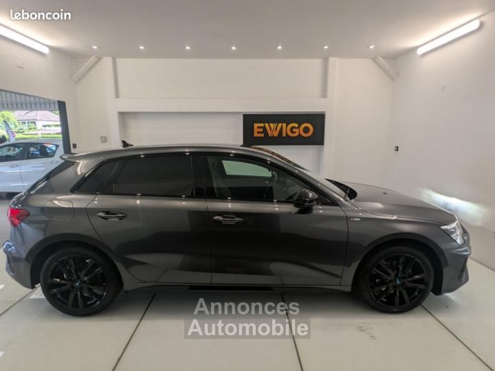 Audi A3 Sportback 20 35 TDI 150ch S line S-TRONIC - 18