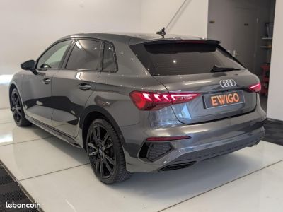 Audi A3 Sportback 20 35 TDI 150ch S line S-TRONIC   - 19