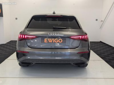 Audi A3 Sportback 20 35 TDI 150ch S line S-TRONIC   - 20
