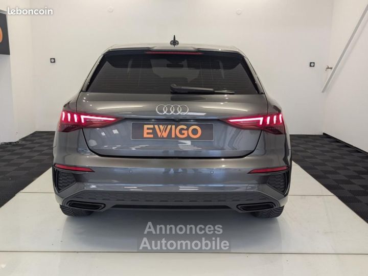 Audi A3 Sportback 20 35 TDI 150ch S line S-TRONIC - 20