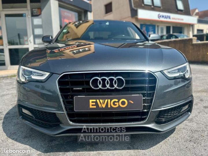 Audi A5 Sportback 20 TDI 190CH S-LINE QUATTRO S-TRONIC BVA - 2
