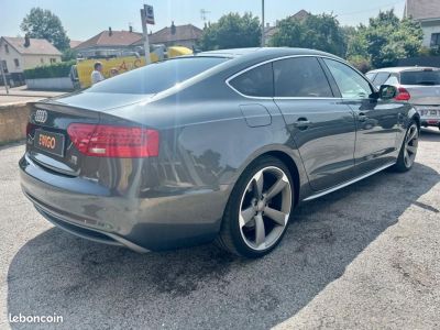 Audi A5 Sportback 20 TDI 190CH S-LINE QUATTRO S-TRONIC BVA   - 5