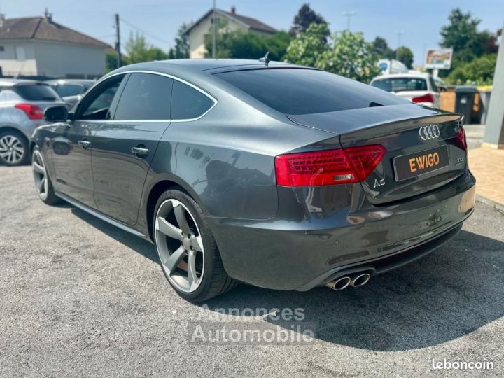 Audi A5 Sportback 20 TDI 190CH S-LINE QUATTRO S-TRONIC BVA - 7
