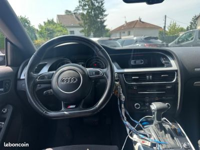 Audi A5 Sportback 20 TDI 190CH S-LINE QUATTRO S-TRONIC BVA   - 10