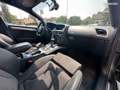 Audi A5 Sportback 20 TDI 190CH S-LINE QUATTRO S-TRONIC BVA   - 13