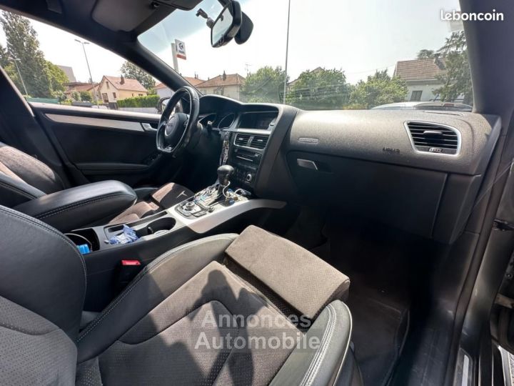 Audi A5 Sportback 20 TDI 190CH S-LINE QUATTRO S-TRONIC BVA - 13
