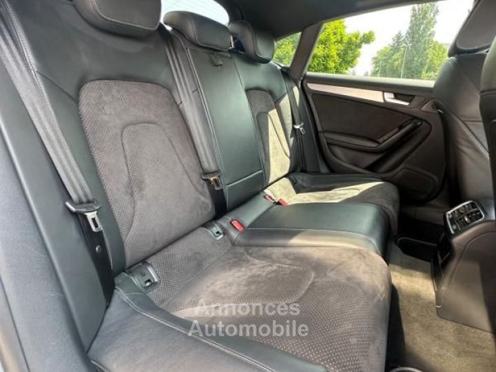 Audi A5 Sportback 20 TDI 190CH S-LINE QUATTRO S-TRONIC BVA - 15