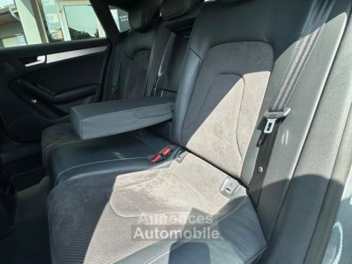 Audi A5 Sportback 20 TDI 190CH S-LINE QUATTRO S-TRONIC BVA - 16