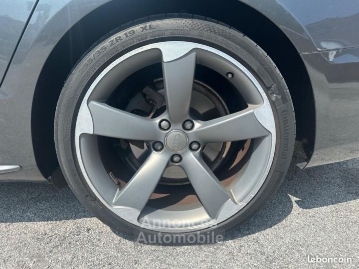Audi A5 Sportback 20 TDI 190CH S-LINE QUATTRO S-TRONIC BVA - 20