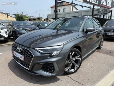 Audi A3 Sportback 35 tdi 150ch S-LINE S-TRONIC   - 1