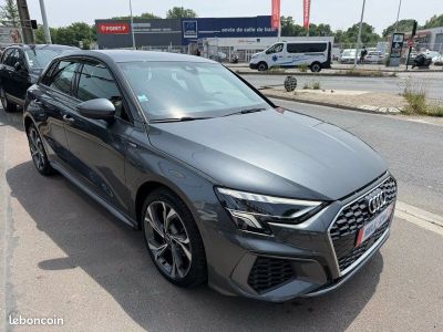 Audi A3 Sportback 35 tdi 150ch S-LINE S-TRONIC   - 2