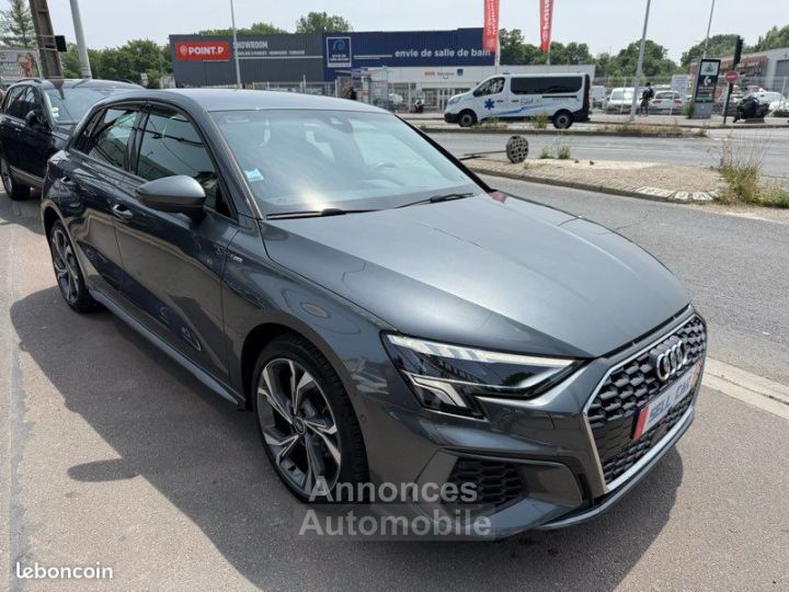Audi A3 Sportback 35 tdi 150ch S-LINE S-TRONIC - 2