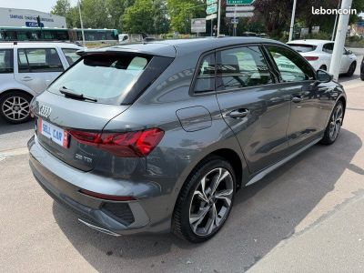 Audi A3 Sportback 35 tdi 150ch S-LINE S-TRONIC   - 3