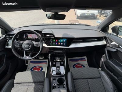 Audi A3 Sportback 35 tdi 150ch S-LINE S-TRONIC   - 5