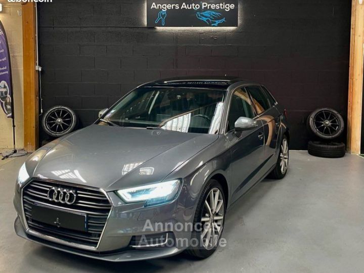 Audi A3 Sportback 14l TFSI 150 S-Tronic Design Luxe - 1