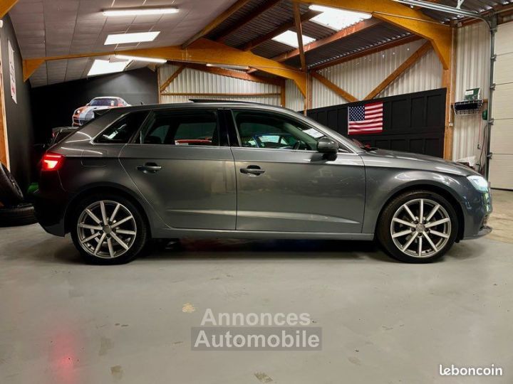 Audi A3 Sportback 14l TFSI 150 S-Tronic Design Luxe - 2