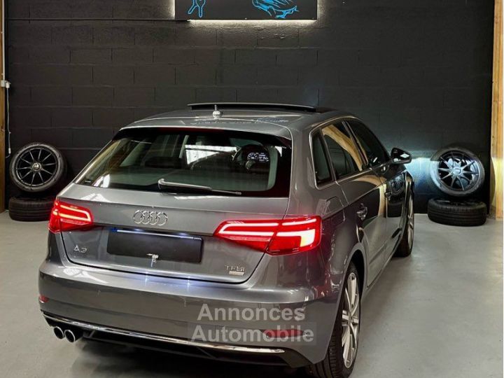 Audi A3 Sportback 14l TFSI 150 S-Tronic Design Luxe - 3
