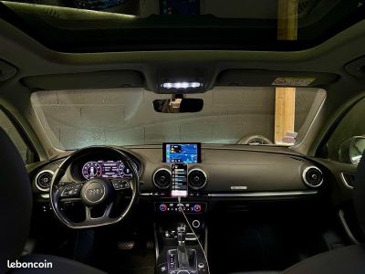 Audi A3 Sportback 14l TFSI 150 S-Tronic Design Luxe   - 4
