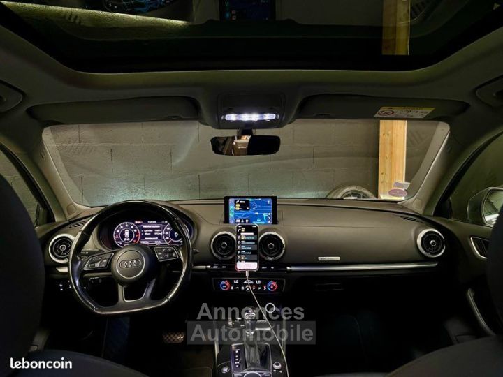 Audi A3 Sportback 14l TFSI 150 S-Tronic Design Luxe - 4