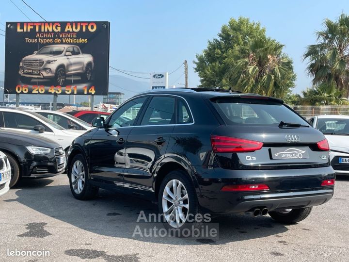 Audi Q3 20 TFSi 211ch Ambition Luxe Quattro S Tronic 7 - 3