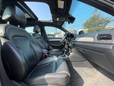Audi Q3 20 TFSi 211ch Ambition Luxe Quattro S Tronic 7   - 4