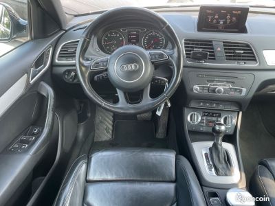 Audi Q3 20 TFSi 211ch Ambition Luxe Quattro S Tronic 7   - 5