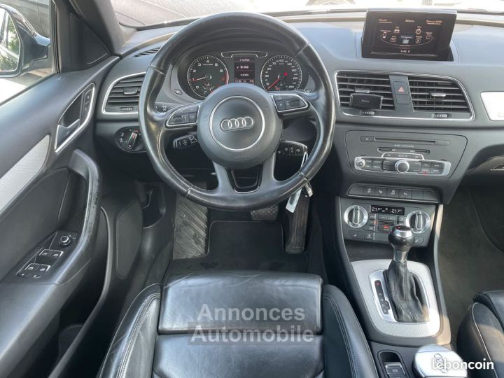 Audi Q3 20 TFSi 211ch Ambition Luxe Quattro S Tronic 7 - 5