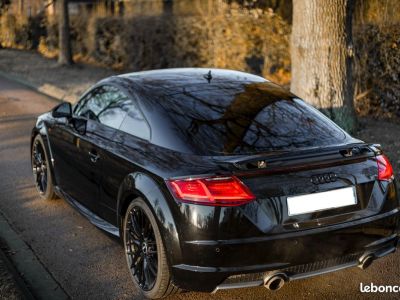 Audi TT Coupe 20 TFSI quattro S-TRONIC S LINE 230CH GPS-LED-JANTES 20-VIRTUAL   - 2