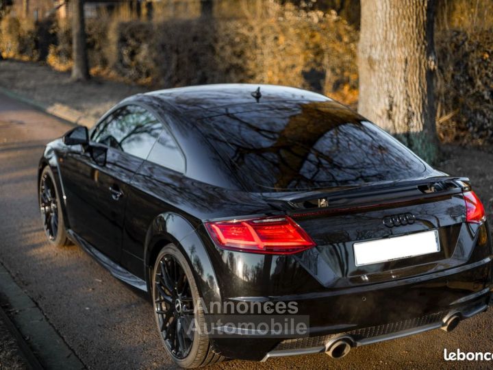 Audi TT Coupe 20 TFSI quattro S-TRONIC S LINE 230CH GPS-LED-JANTES 20-VIRTUAL - 2