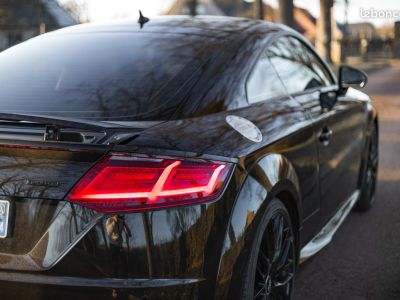 Audi TT Coupe 20 TFSI quattro S-TRONIC S LINE 230CH GPS-LED-JANTES 20-VIRTUAL   - 3