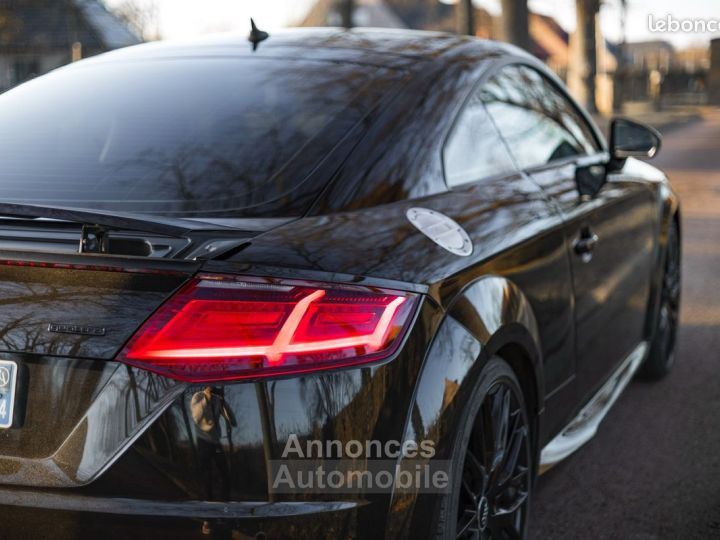 Audi TT Coupe 20 TFSI quattro S-TRONIC S LINE 230CH GPS-LED-JANTES 20-VIRTUAL - 3