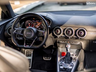 Audi TT Coupe 20 TFSI quattro S-TRONIC S LINE 230CH GPS-LED-JANTES 20-VIRTUAL   - 4