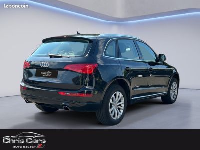 Audi Q5 30 V6 TDI S-TRONIC 7- 258cv FULL CUIR ATTELAGE CAMERA GARANTIE 12 MOIS   - 2