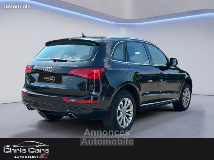 Audi Q5 30 V6 TDI S-TRONIC 7- 258cv FULL CUIR ATTELAGE CAMERA GARANTIE 12 MOIS - 2