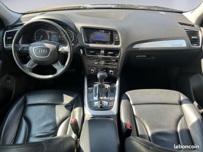 Audi Q5 30 V6 TDI S-TRONIC 7- 258cv FULL CUIR ATTELAGE CAMERA GARANTIE 12 MOIS   - 3