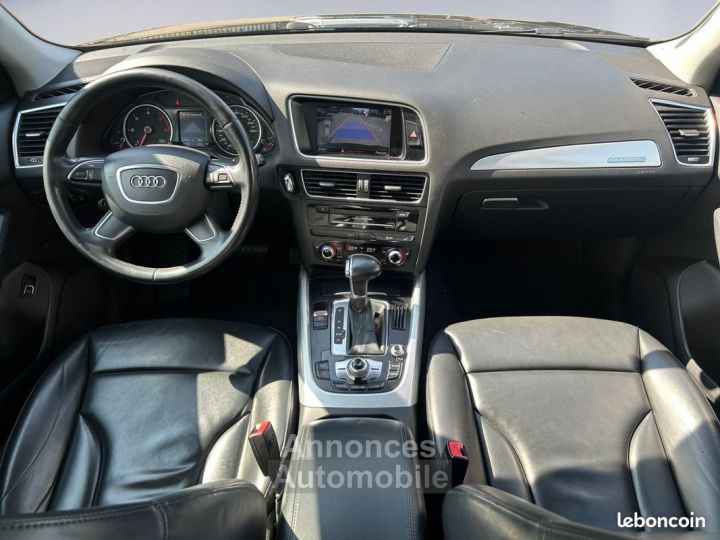 Audi Q5 30 V6 TDI S-TRONIC 7- 258cv FULL CUIR ATTELAGE CAMERA GARANTIE 12 MOIS - 3