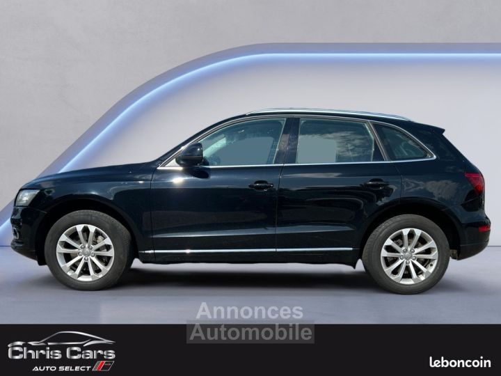 Audi Q5 30 V6 TDI S-TRONIC 7- 258cv FULL CUIR ATTELAGE CAMERA GARANTIE 12 MOIS - 5