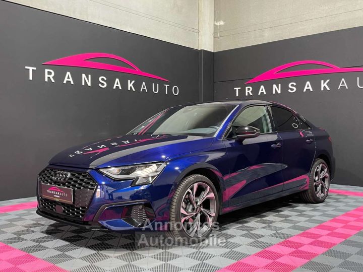 Audi A3 30 TDi Sport Edition S tronic - 1