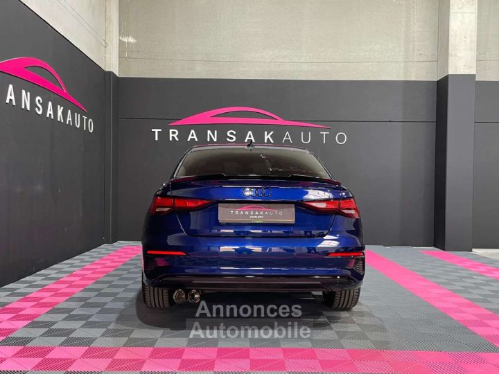 Audi A3 30 TDi Sport Edition S tronic - 7