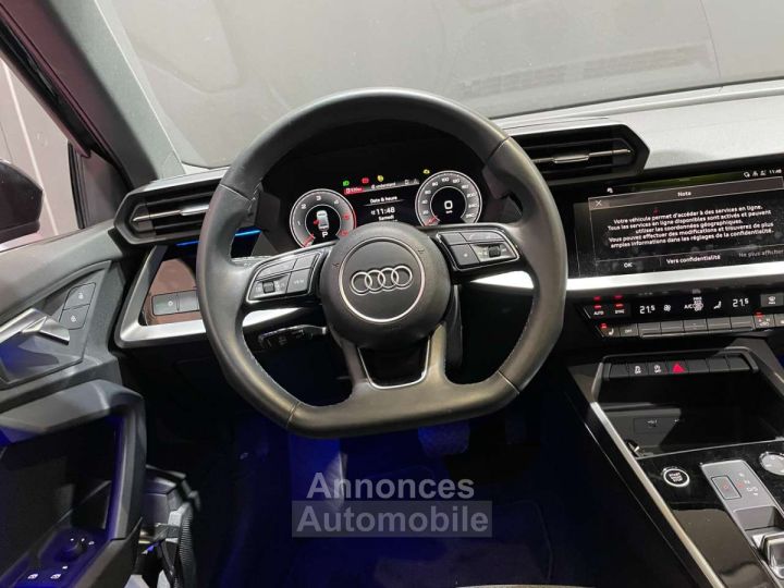 Audi A3 30 TDi Sport Edition S tronic - 8