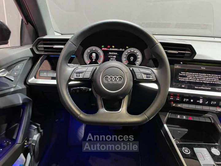 Audi A3 30 TDi Sport Edition S tronic - 9