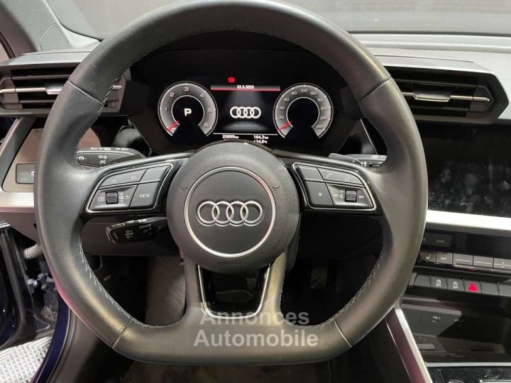 Audi A3 30 TDi Sport Edition S tronic - 11