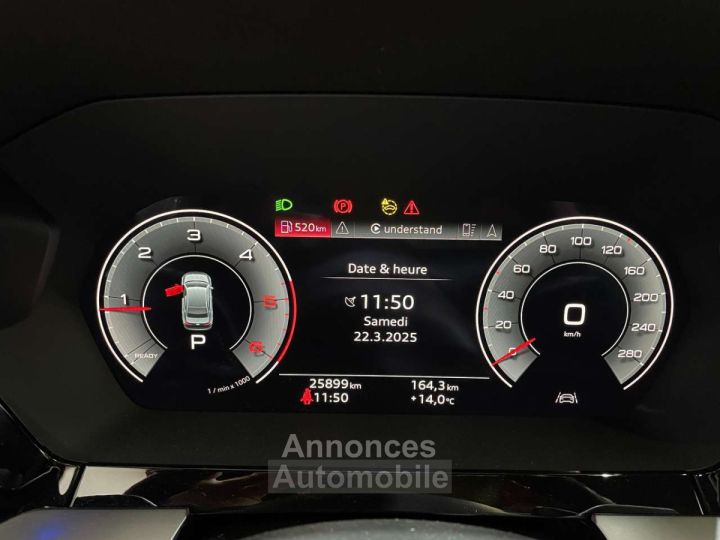 Audi A3 30 TDi Sport Edition S tronic - 12