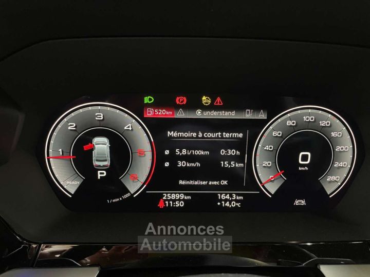 Audi A3 30 TDi Sport Edition S tronic - 13