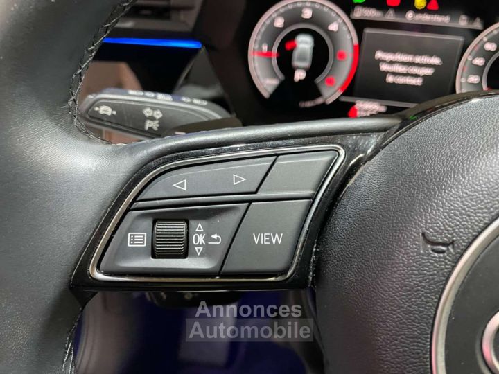 Audi A3 30 TDi Sport Edition S tronic - 19