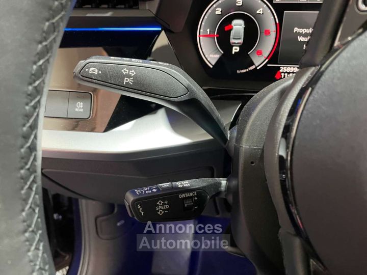 Audi A3 30 TDi Sport Edition S tronic - 21